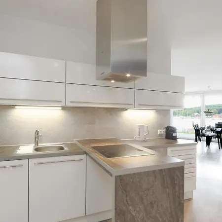 Priwallpromenade 3, Whg 7 Apartamento