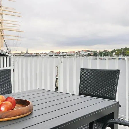 Priwallpromenade 3, Whg 7 Apartamento *