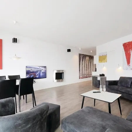 Priwallpromenade 3, Whg 7 아파트 *