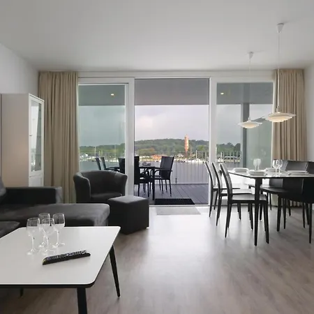 Priwallpromenade 3, Whg 7 뤼베크