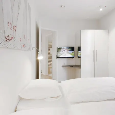 Apartamento Priwallpromenade 3, Whg 7 *