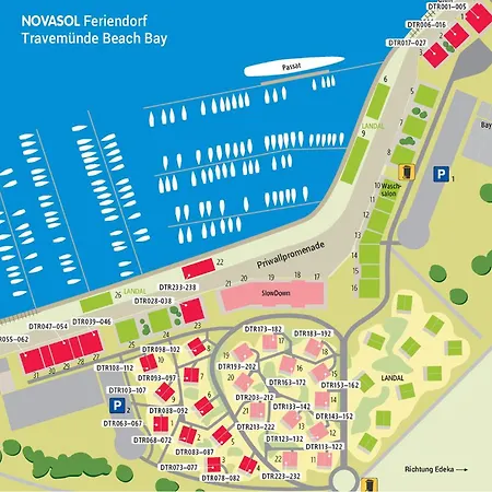 Apartamento Priwallpromenade 3, Whg 7