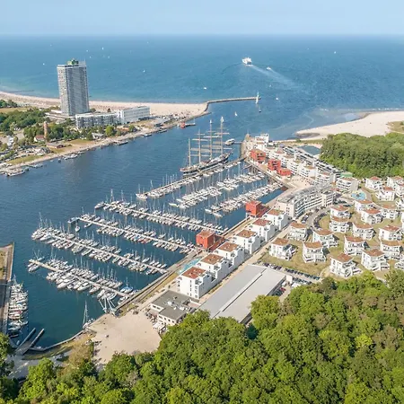 Priwallpromenade 3, Whg 7 Lübeck